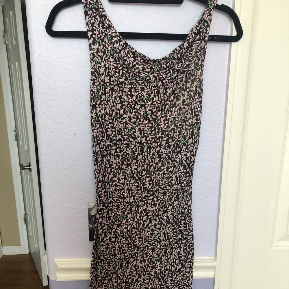 Diane von Furstenberg dress
